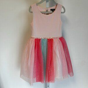 🌈EUC Zunie Girls Dress🌈